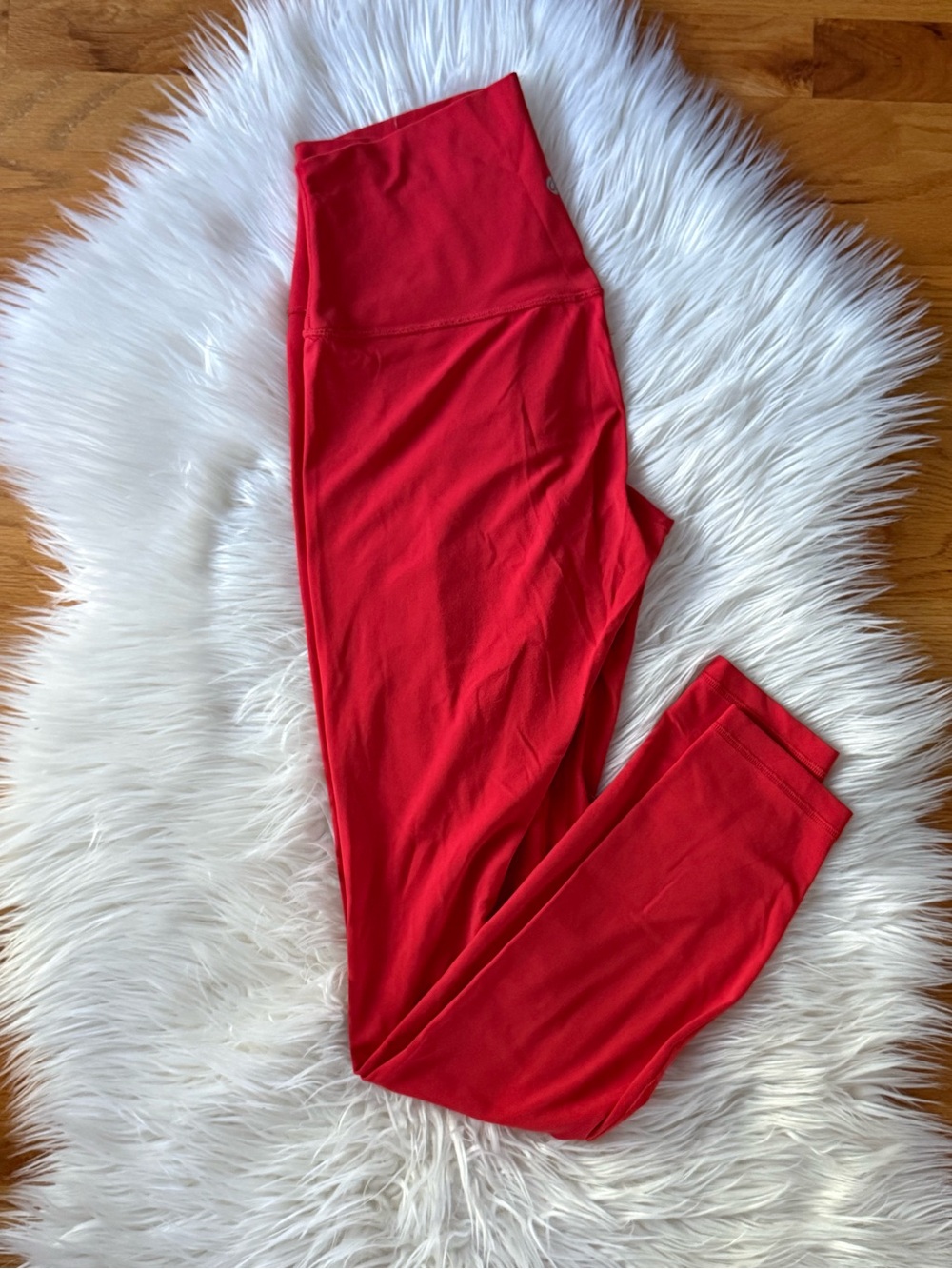 CRZ Yoga Butterluxe Leggings 25” - Chili